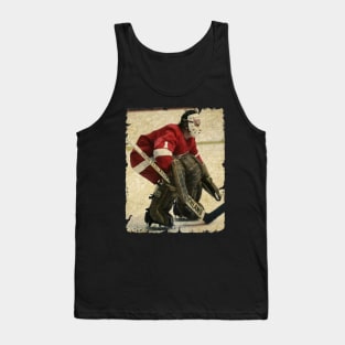Jim Rutherford - Detroit Red Wings, 1970 Tank Top